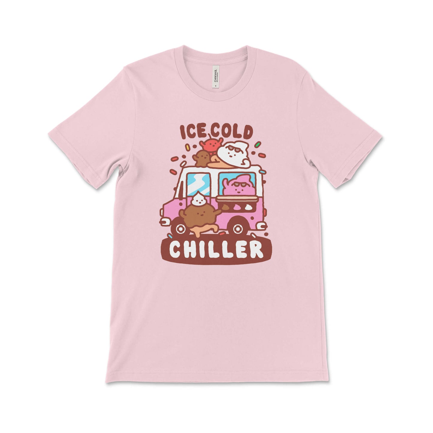 Ice Cold Chiller Ice Cream Truckin!