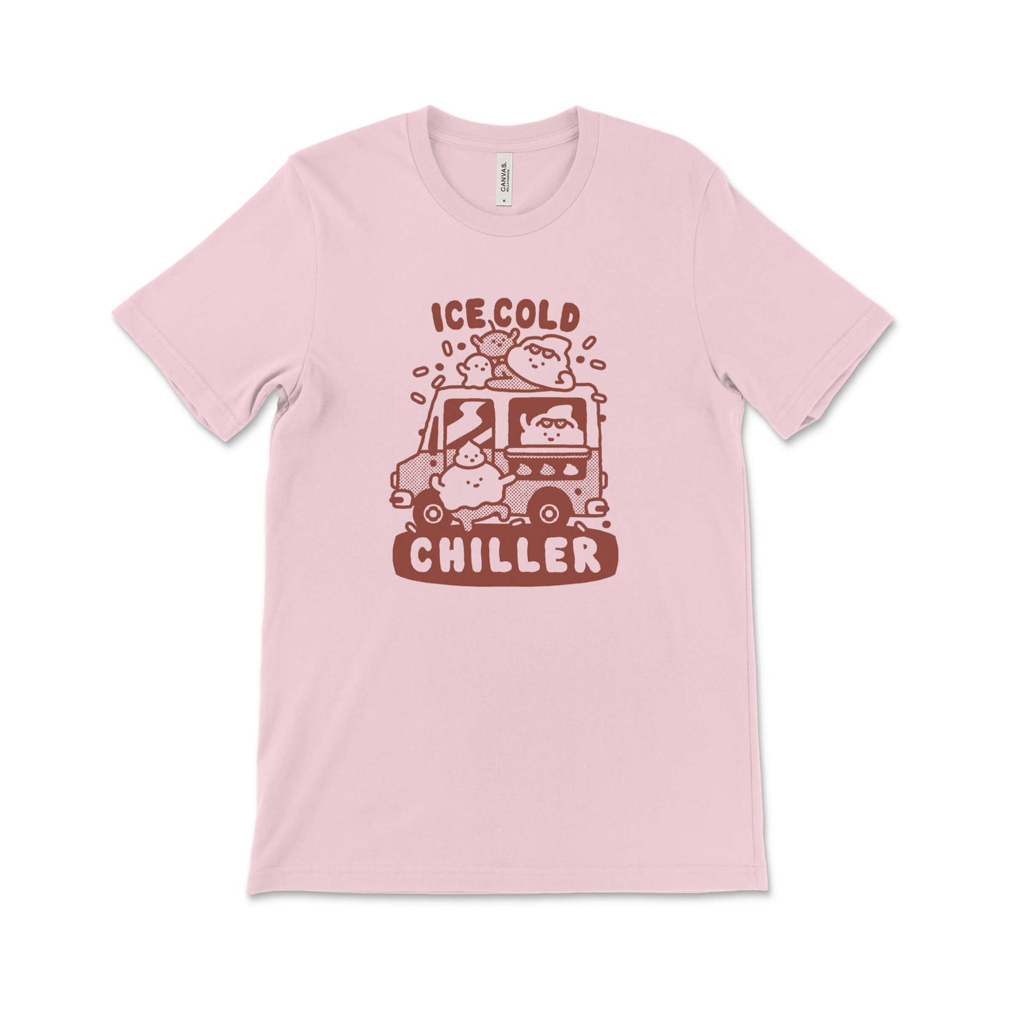 Ice Cold Chiller One Color Tee