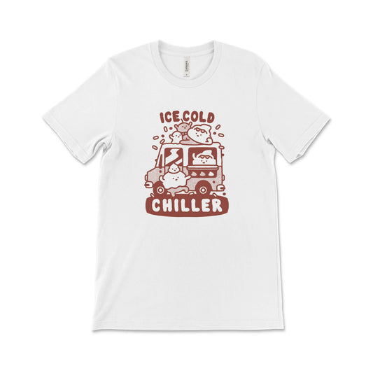 Ice Cold Chiller One Color Tee
